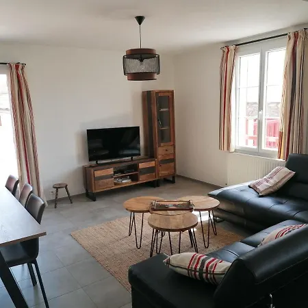 Apartment Suhalmendi Sare